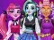 თამაში High School Princess Monster Mash ონლაინ