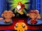 თამაში Monkey Go Happy Stage 693 ონლაინ