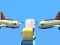თამაში Kogama: Air Plane Parkour ონლაინ