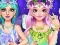 თამაში Fantasy Skin Care Routine ონლაინ