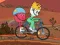 თამაში Apple and Onion BMX Day ონლაინ