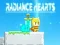 თამაში Radiance Hearts ონლაინ