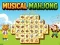 თამაში Musical Mahjong ონლაინ