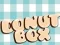 თამაში Donut Box ონლაინ