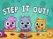 თამაში Step It Out ონლაინ