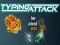 თამაში Typing Attack ონლაინ