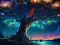 თამაში Light Tree Land Escape ონლაინ