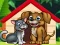 თამაში Lovely Pets Escape ონლაინ
