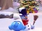 თამაში Smurfy Snowballs ონლაინ