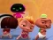 თამაში Mini Beat Power Rockers: English Challenge ონლაინ
