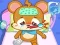 თამაში Baby Panda Hospital Care ონლაინ