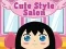 თამაში Cute Salon ონლაინ