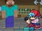 თამაში Friday Night Funkin' VS Steve from Minecraft ონლაინ