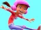 თამაში Mini Beat Power Rockers: Power Skate with Dolores ონლაინ