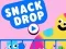 თამაში Snack Drop ონლაინ