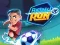 თამაში Football Run ონლაინ