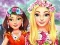 თამაში My Dreamy Flora Fashion Look ონლაინ