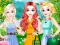 თამაში Spring Fashion Color Dress ონლაინ