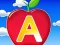 თამაში Coloring Book: Letter A ონლაინ