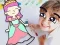 თამაში Coloring Book: Prince And Princess ონლაინ
