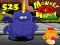 თამაში Monkey Go Happy Stage 525 ონლაინ