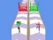 თამაში Rich Couple Run ონლაინ