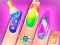 თამაში Baby Nail Salon ონლაინ