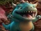 თამაში Jubilant Dinosaur Escape ონლაინ