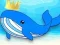 თამაში Coloring Book: Whale ონლაინ