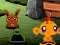 თამაში Monkey Go Happy Stage 161 ონლაინ