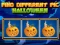 თამაში Find Different Pic Halloween ონლაინ