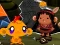თამაში Monkey Go Happy Stage 740 ონლაინ