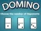 თამაში Domino ონლაინ