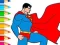 თამაში Coloring Book: Superman ონლაინ
