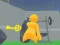 თამაში Plasticine Stickman Jailbreak ონლაინ