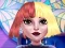 თამაში Wendy's Gothic Hairstyle Challenge ონლაინ