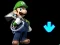 თამაში FNF BOO: Luigi vs Kingboo ონლაინ