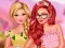 თამაში Princesses At The Spring Blossom Ball ონლაინ