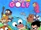 თამაში Crazy Golf ონლაინ