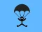 თამაში Landing Stickman ონლაინ