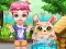 თამაში My Little Bunny Caring ონლაინ