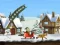თამაში Effing Worms Xmas ონლაინ