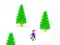 თამაში SkiFree ონლაინ