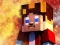 თამაში Blocky Fire World ონლაინ