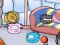 თამაში Club Penguin PSA Mission 1: The Missing Puffles ონლაინ