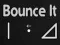 თამაში Bounce It ონლაინ