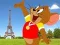 თამაში Tom and Jerry: Dress Up ონლაინ
