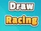 თამაში Draw Racing ონლაინ