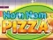 თამაში Nom Nom Pizza ონლაინ