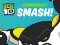 თამაში Ben 10 Cannonbolt Smash ონლაინ